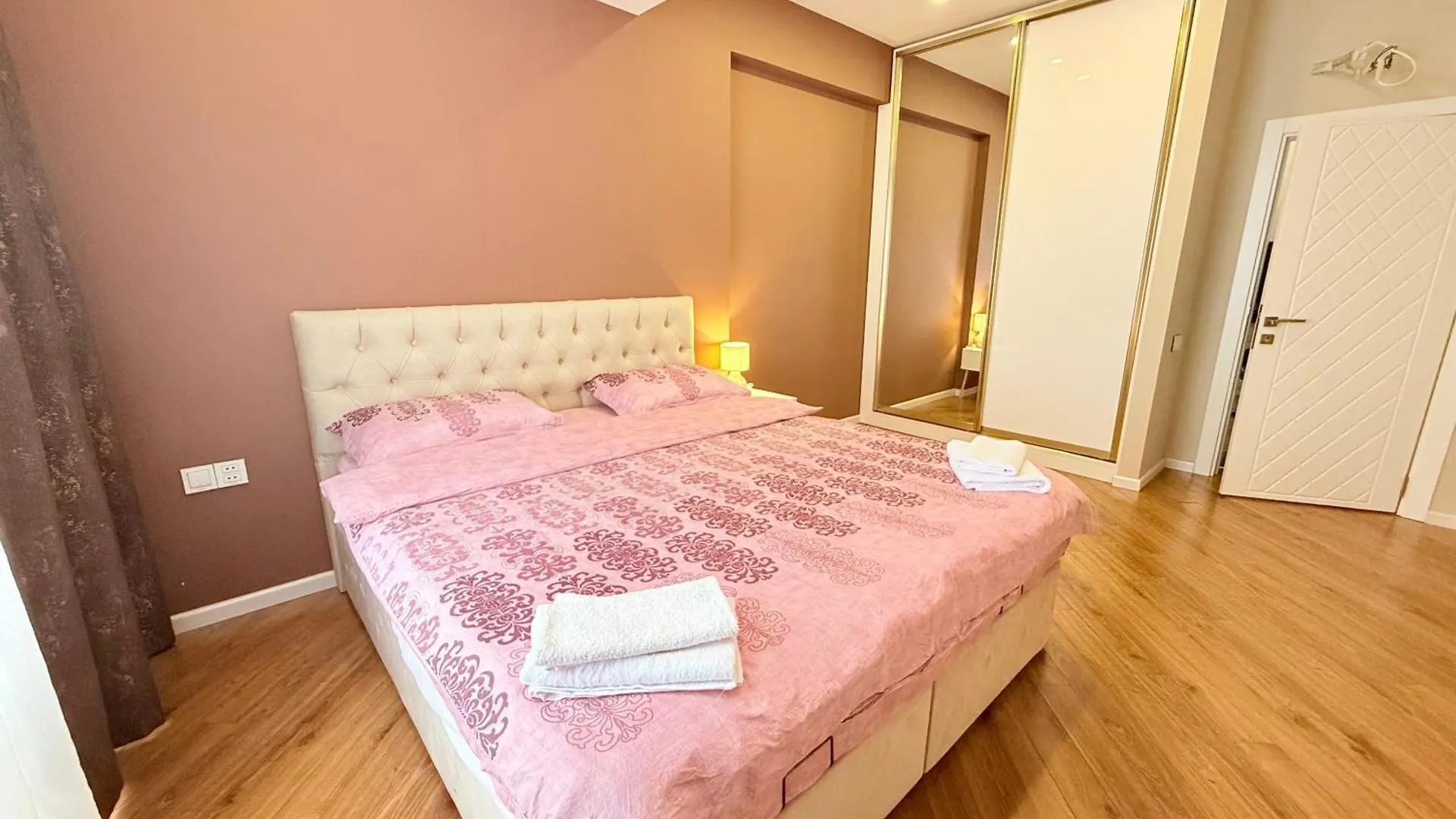 It Is Cozy Here Park Azure 463 Baku 0*,