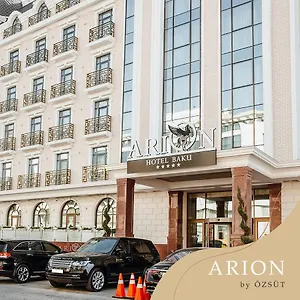 Otel Arion, Bakü
